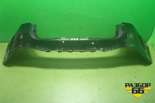 Бампер задний (под парктроник) (A1678851103) для Mercedes Benz GLE-Klass V167 с 2018г (ГЛЕ)