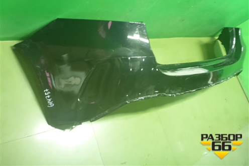 Бампер задний (под парктроник) (A1678851103) для Mercedes Benz GLE-Klass V167 с 2018г (ГЛЕ)