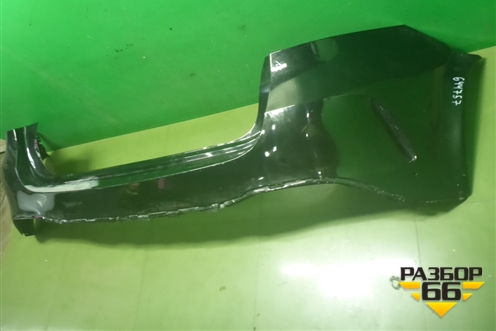 Бампер задний (под парктроник) (A1678851103) для Mercedes Benz GLE-Klass V167 с 2018г (ГЛЕ)