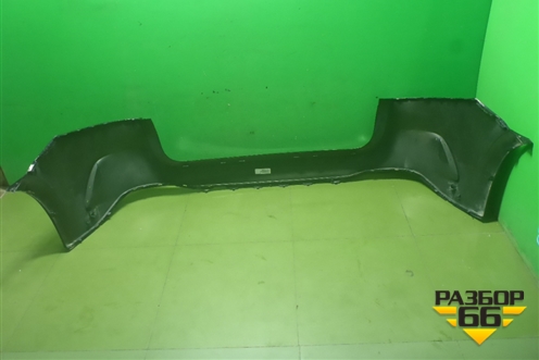 Бампер задний (под парктроник) (A1678851103) для Mercedes Benz GLE-Klass V167 с 2018г (ГЛЕ)