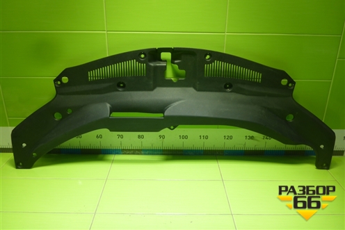 Накладка декоративная на переднюю панель (5329548060) для Lexus RX 350 c 2015г (РХ)