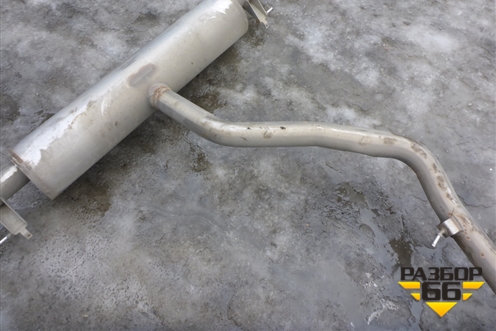 Глушитель для BMW X5 F15 с 2013г (Х5 Ф15)