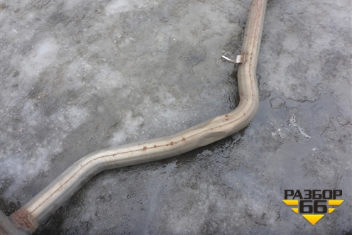 Глушитель для BMW X5 F15 с 2013г (Х5 Ф15)