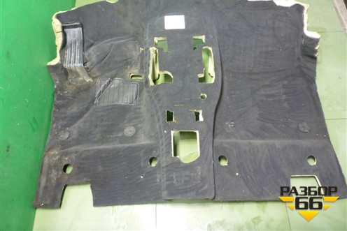 Покрытие напольное для BMW X5 F15 с 2013г (Х5 Ф15)