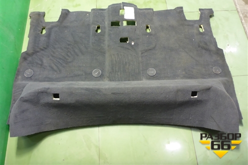 Покрытие напольное для BMW X5 F15 с 2013г (Х5 Ф15)