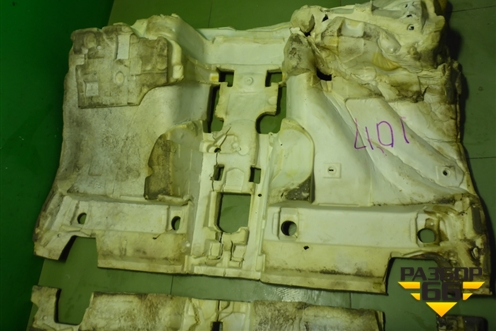 Покрытие напольное для BMW X5 F15 с 2013г (Х5 Ф15)