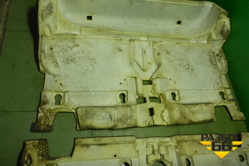 Покрытие напольное для BMW X5 F15 с 2013г (Х5 Ф15)