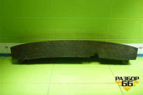 Наполнитель заднего бампера (6RU807251) для Volkswagen Polo (седан) с 2010г (Поло)