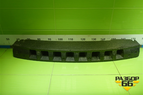 Наполнитель заднего бампера (6RU807251) для Volkswagen Polo (седан) с 2010г (Поло)