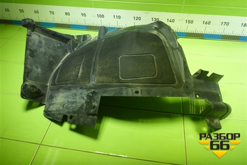 Локер передний правый задняя часть (51717291198) для BMW X5 F15 с 2013г (Х5 Ф15)