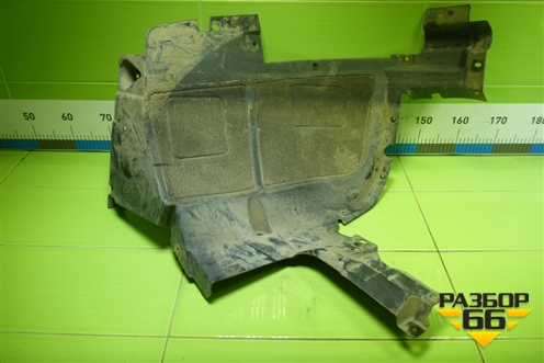 Локер передний правый задняя часть (51717291198) для BMW X5 F15 с 2013г (Х5 Ф15)