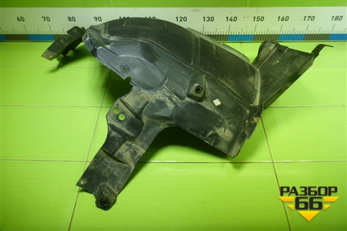 Локер передний правый задняя часть (51717291198) для BMW X5 F15 с 2013г (Х5 Ф15)