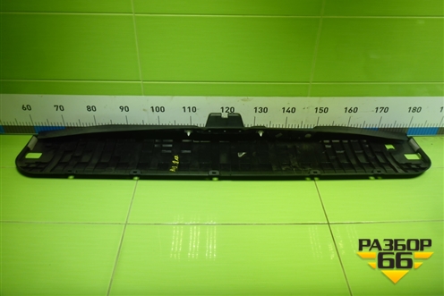 Обшивка двери багажника нижняя (51497294790) для BMW X5 F15 с 2013г (Х5 Ф15)