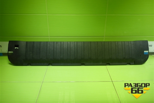 Обшивка двери багажника нижняя (51497294790) для BMW X5 F15 с 2013г (Х5 Ф15)