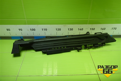 Держатель задней полки правый (117711410) для BMW X5 F15 с 2013г (Х5 Ф15)