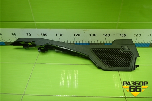 Держатель задней полки правый (117711410) для BMW X5 F15 с 2013г (Х5 Ф15)