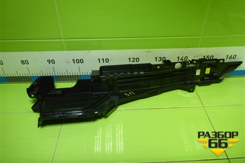 Держатель задней полки правый (117711410) для BMW X5 F15 с 2013г (Х5 Ф15)