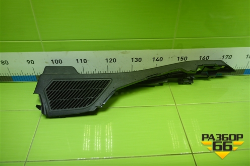 Держатель задней полки левый для BMW X5 F15 с 2013г (Х5 Ф15)