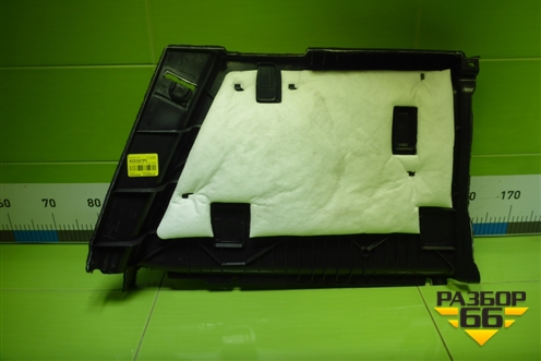 Обшивка багажника левая (51477284336) для BMW X5 F15 с 2013г (Х5 Ф15)