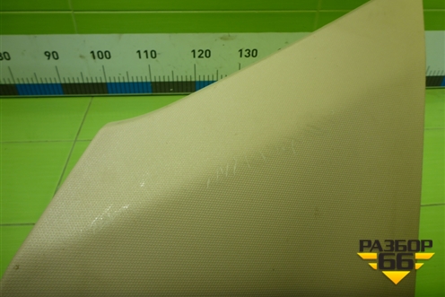 Обшивка стойки задняя верхняя правая (7284688) для BMW X5 F15 с 2013г (Х5 Ф15)