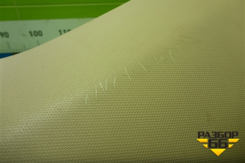 Обшивка стойки задняя верхняя правая (7284688) для BMW X5 F15 с 2013г (Х5 Ф15)