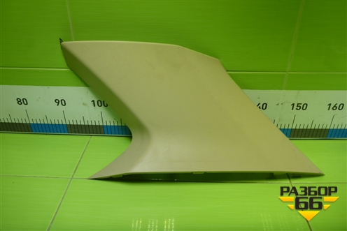 Обшивка стойки задняя верхняя правая (7284688) для BMW X5 F15 с 2013г (Х5 Ф15)