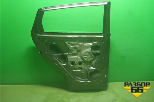 Дверь задняя левая (S203F2701030600) для Changan CS55 PLUS с 2019г (ЦС 55 плюс)