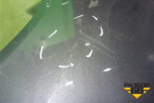 Дверь задняя левая (S203F2701030600) для Changan CS55 PLUS с 2019г (ЦС 55 плюс)