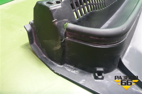 Решетка стеклоочистителей (5206500U3400) для Москвич 3 с 2022г