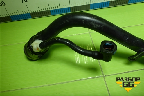 Горловина топливного бака для BMW X5 F15 с 2013г (Х5 Ф15)