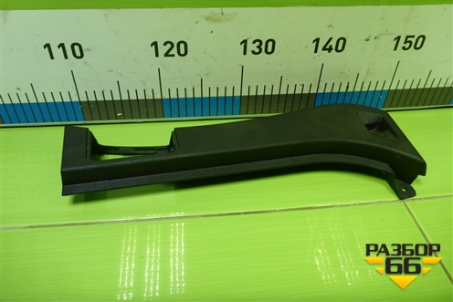 Обшивка багажника левая для BMW X5 F15 с 2013г (Х5 Ф15)