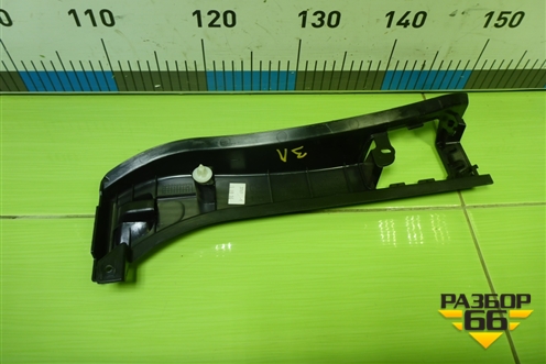 Обшивка багажника левая для BMW X5 F15 с 2013г (Х5 Ф15)