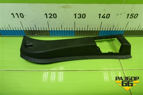 Обшивка багажника левая для BMW X5 F15 с 2013г (Х5 Ф15)