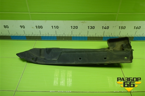 Накладка переднего крыла правого (64319245596) для BMW X5 F15 с 2013г (Х5 Ф15)