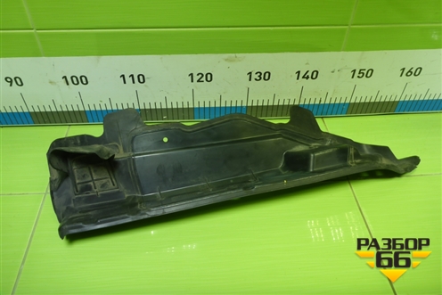 Накладка переднего крыла правого (64319245596) для BMW X5 F15 с 2013г (Х5 Ф15)