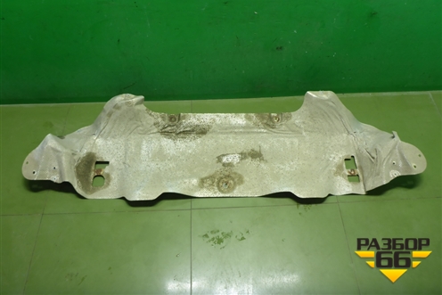 Экран тепловой (51487290653) для BMW X5 F15 с 2013г (Х5 Ф15)