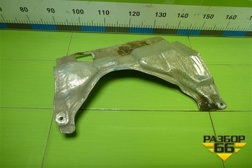 Экран тепловой (51487185028) для BMW X5 F15 с 2013г (Х5 Ф15)