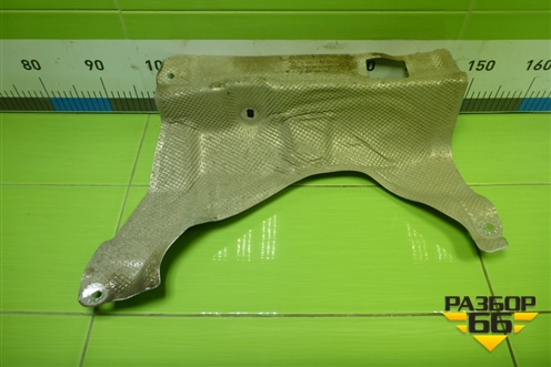 Экран тепловой (51487185028) для BMW X5 F15 с 2013г (Х5 Ф15)