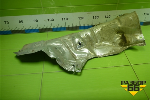 Экран тепловой (51487185026) для BMW X5 F15 с 2013г (Х5 Ф15)