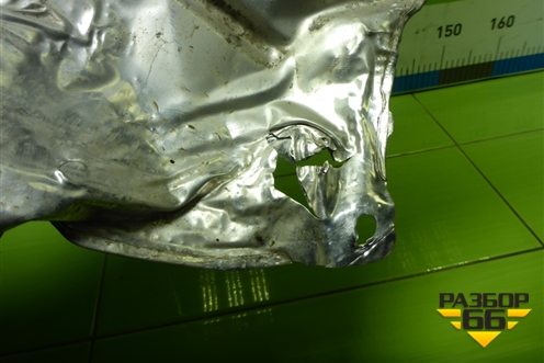 Экран тепловой (51487185026) для BMW X5 F15 с 2013г (Х5 Ф15)