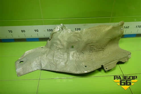 Экран тепловой (51487185026) для BMW X5 F15 с 2013г (Х5 Ф15)