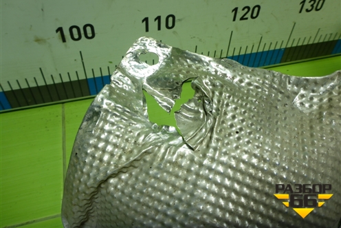 Экран тепловой (51487185026) для BMW X5 F15 с 2013г (Х5 Ф15)