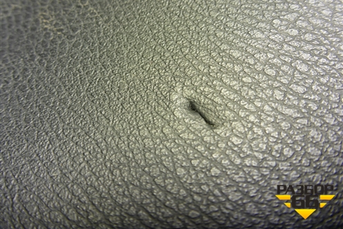 Обшивка двери задней правой под электрику (737004005) для BMW X5 F15 с 2013г (Х5 Ф15)