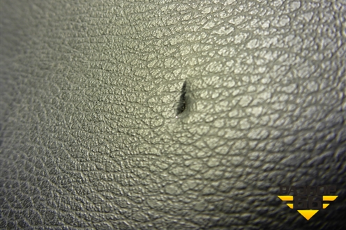 Обшивка двери задней правой под электрику (737004005) для BMW X5 F15 с 2013г (Х5 Ф15)