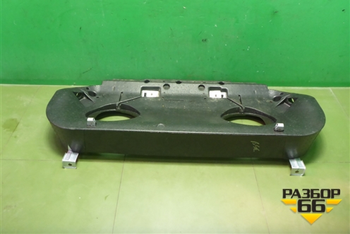 Наполнитель (под заднее сиденье) для BMW X5 F15 с 2013г (Х5 Ф15)