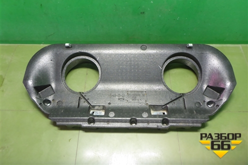 Наполнитель (под заднее сиденье) для BMW X5 F15 с 2013г (Х5 Ф15)