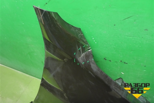 Крыло переднее правое для BMW X5 F15 с 2013г (Х5 Ф15)