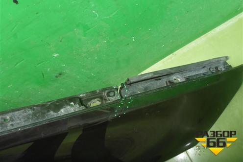 Крыло переднее правое для BMW X5 F15 с 2013г (Х5 Ф15)