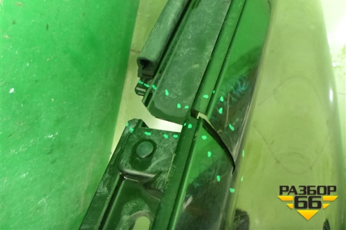 Крыло переднее правое для BMW X5 F15 с 2013г (Х5 Ф15)