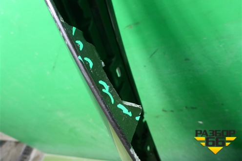 Крыло переднее правое для BMW X5 F15 с 2013г (Х5 Ф15)